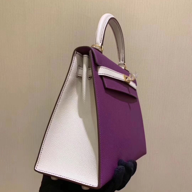 H**mes kelly bags